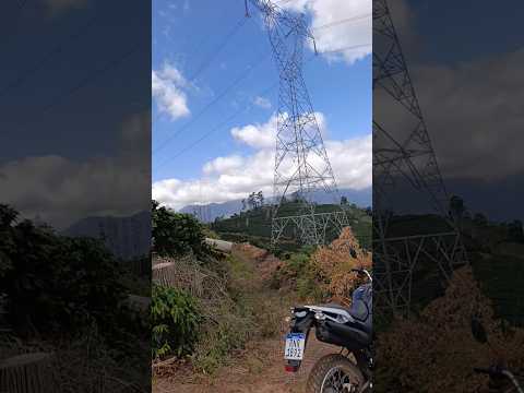 energia que não acaba mais 😂 #vidanaroça #agro #caparao #minasgerais #energia