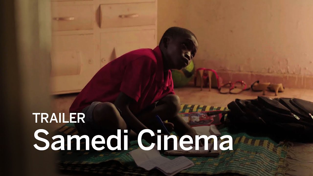 Samedi Cinema Trailer Thumbnail