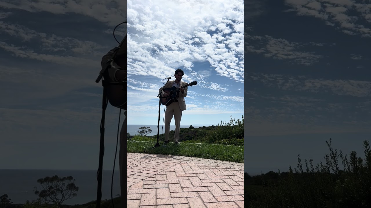 Promotional video thumbnail 9 for Robbie Dean Music