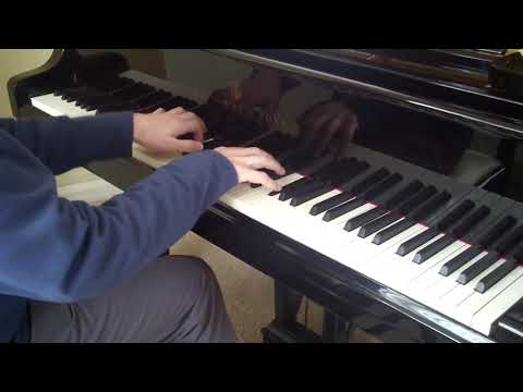 Brian Chapple: 'Come Dancing' for piano