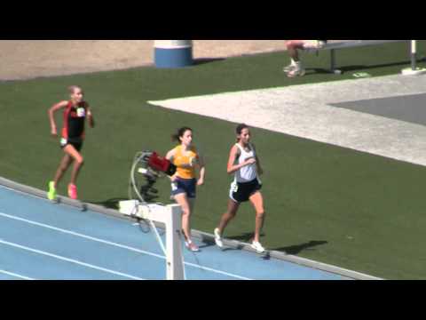 IHSA State Class 3A Event 16 1600m Run Preliminary Heat 1 (Last 2 laps)- May 18 2012