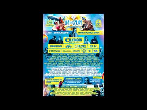 Shadow Demon Coalition @ Innovation in the Sun 2018