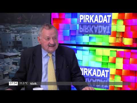PIRKADAT M. Kende Péterrel: Dr. Kis-Benedek József
