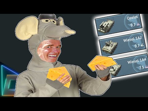 THE RAT ATTACK! 🐀🧀