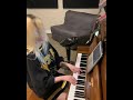 DOMi playing Oscar Peterson - DOMi & JD BECK DOMi playing Oscar Peterson