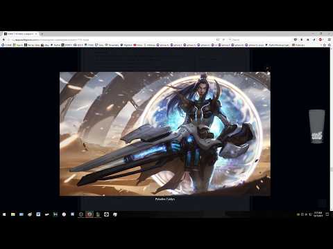 League of Legends 7.10 Patch Notes Soliss's insights!