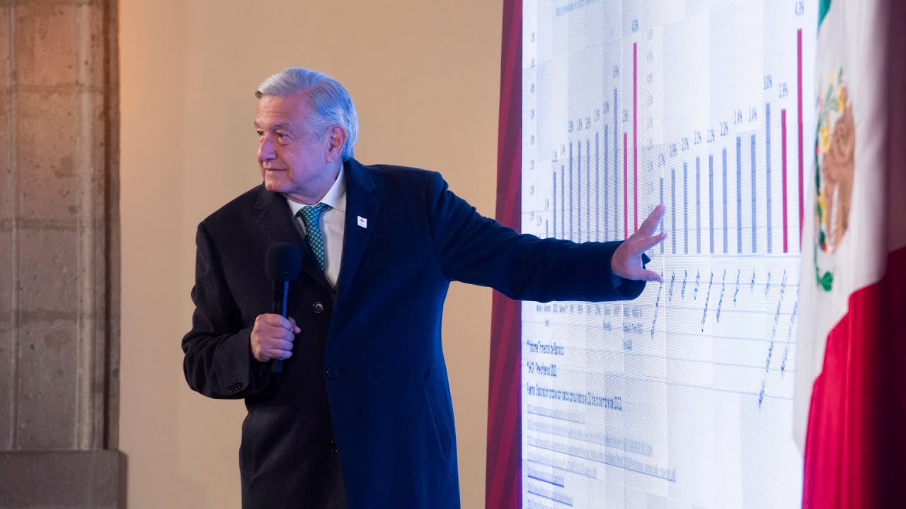 Mañanera de AMLO del 21 de diciembre de 2022