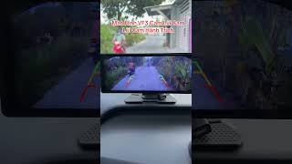 #shots #vf3 Màn Hình Cam Lùi Cam Lề Cam Hành Trình Apple Carplay VF3
