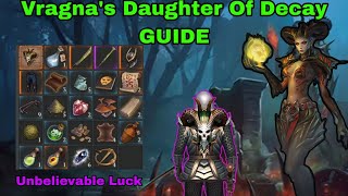 Download lagu Grim Soul Survival - Vragna's Daughter Of Decay (Guide) | Pannier Of Perpetual Decay | v.7.5.0 mp3