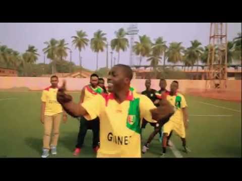 2H-R - Syli National [Clip Officiel]