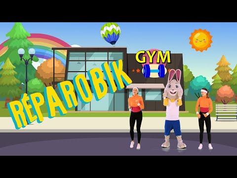 BRANDNYÚL -  RÉPAROBIK🥕💪 🏋️