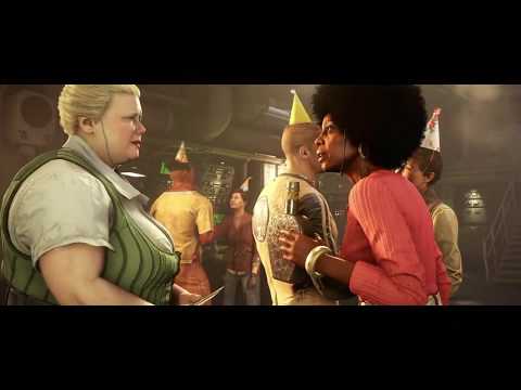 Wolfenstein II: The New Colossus español latino pt 22: el dia de Blazcowicz