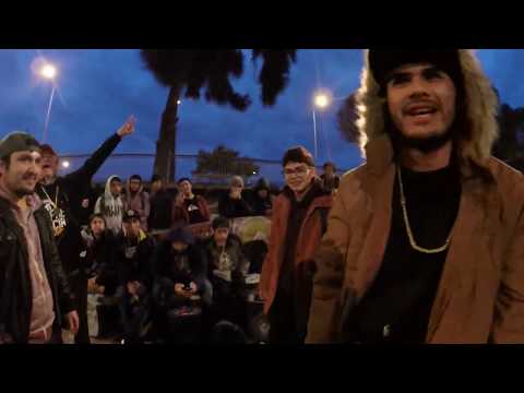 PELAYO/SKT ONE vs CERPA/AXL: 8vos - GDP FECHA 4 CICLO 2019