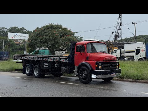 Bela vista do Goiás X Jacarei SP 980km de 1313😱 ®part:02 