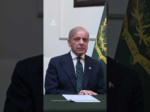 Pakistani PM says Pakistan is working ‘day and night’ to stop the war