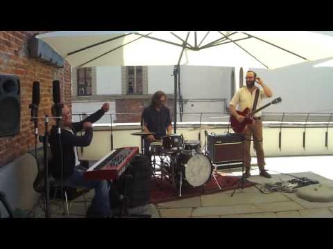 Organic Groove Live @ Altopascio - Music In The Morning Part 1/2