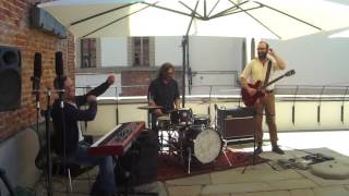 Organic Groove Live @ Altopascio - Music In The Morning Part 1/2