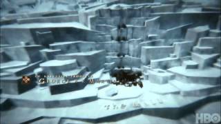 Game of Thrones intro with Reign The Conqueror - Worthy of your soul theme song