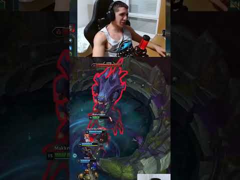 Tryndamere vs Ornn is Joever