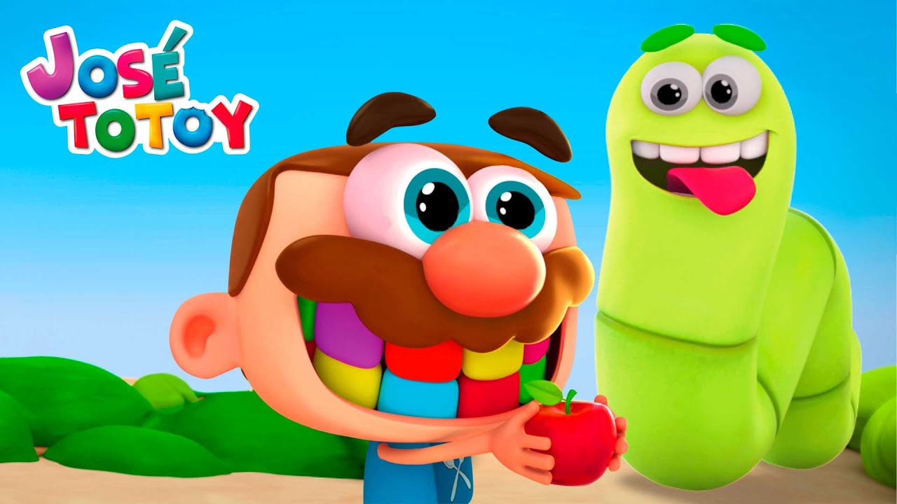 Desenho Infantil | 36 Minutos de Histórias do José Totoy | Português