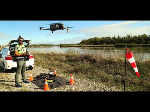 VISION CL'AIR - Services professionnels par drone Auvergne-Rhône-Alpes