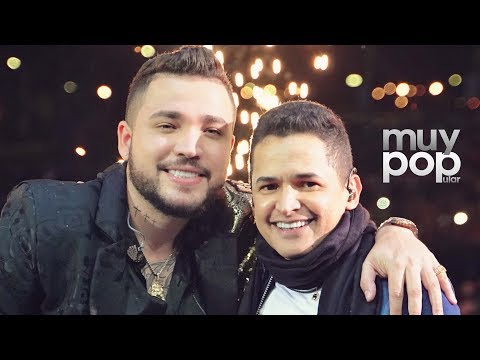 Jorge Celedón y Jessi Uribe cantando Esta Vida en vivo