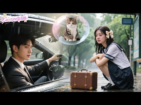 CEO Autista Tem Medo Do Toque Feminino!Mas Se Apaixona Loucamente Pela Estudante Abandonada Na Chuva