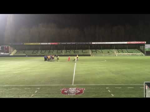 Blauw-Zwart - Dordrecht