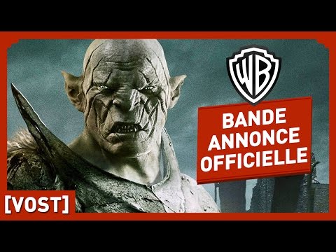 Le Hobbit : La Bataille des Cinq Armées - Bande Annonce VOST