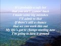 Randy Travis - Turn It Around (with lyrics)
