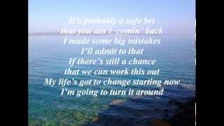 Randy Travis - Turn It Around (with lyrics)