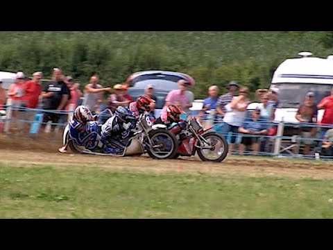 HOT HEAT 2 - 2017 MASTER OF MIDSHIRES GRASSTRACK