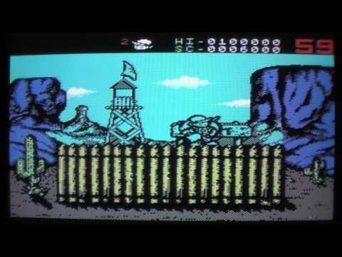 Let's Compare: Hammer Boy (C64/CPC/Spectrum/MSX/Amiga)