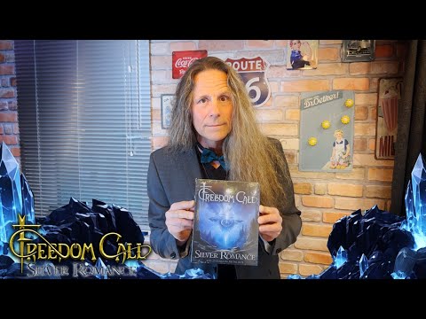 FREEDOM CALL: Unboxing of SILVER ROMANCE