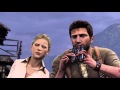 Uncharted 2 Among Thieves Remastered - Ch12 A Train to Catch (Crushing All Treasure)