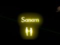 Aa Bhi Ja Sanam Yu Na Kar Sitam Watsapp Status Boys Sad Status Black Screen 2022 Trending Status