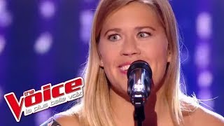 Alphaville - Forever Young | Sofia Landgren | The Voice France 2017 | Blind Audition