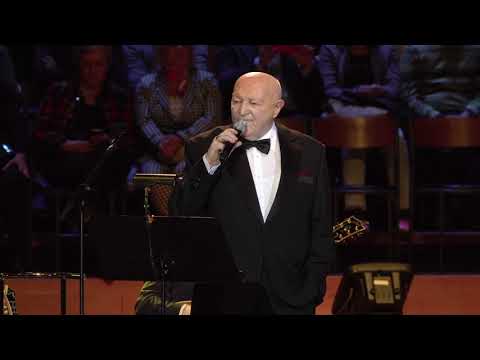 Drago Diklić - New York, New York (Live at Lisinski) (Official video)