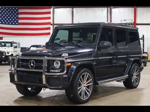 2016 Mercedes-Benz G63 (CC-1541277) for sale in Kentwood, Michigan