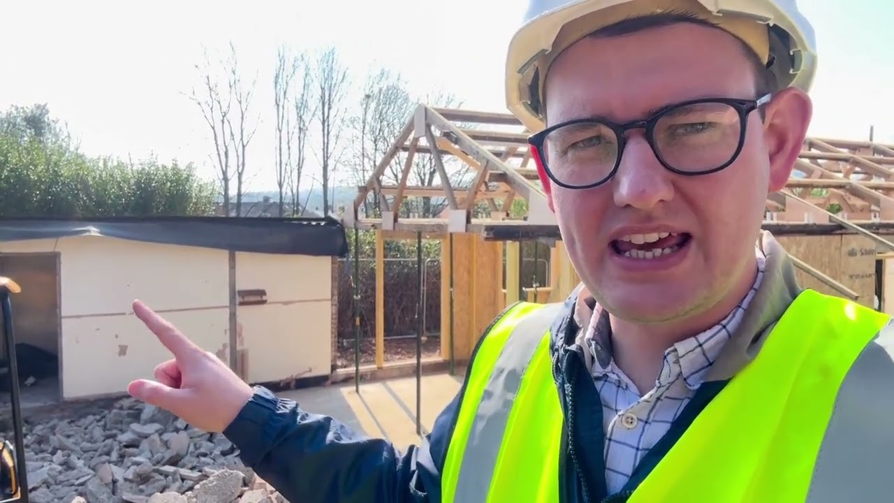 Bryn Hall Update: Month 1/5 Summary of Works