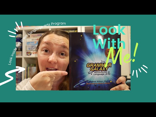 Vídeo relacionado con Grammar Galaxy: Protostar: Mission Manual: 2 (Grammar Galaxy Mission Manuals)