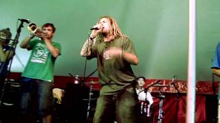 Rise And Shine, The Junk @ Boomtown Fair