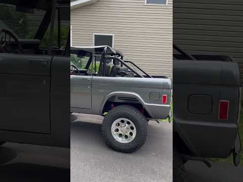 1977 Ford Bronco by Szalusky