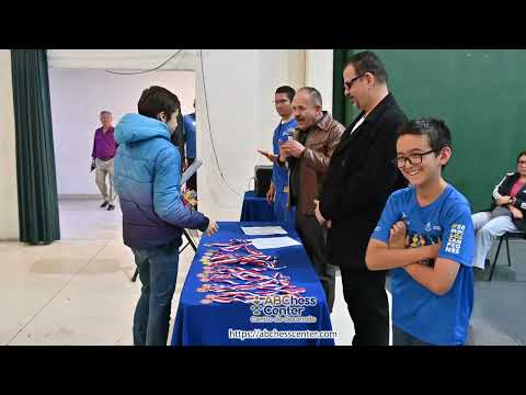 Torneo Posada Navideña ABChess Center