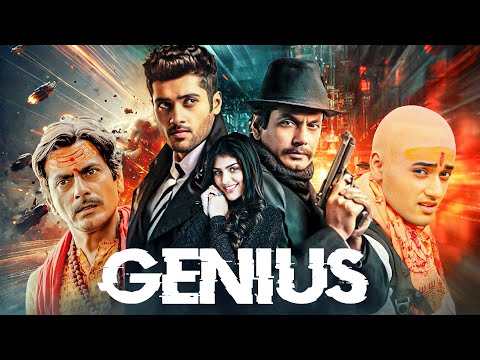 GENIUS Full Movie | Utkarsh Sharma, Nawazuddin Siddiqui, Ishita Chauhan | Suspense Thriller Movie