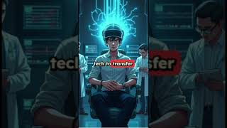 Project Geist: How AI Machines Build Machines to Revolutionize Tech" #viralvideo #viralshort