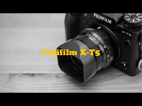374 Tage später ... mein Recap zur Fujifilm X-T5