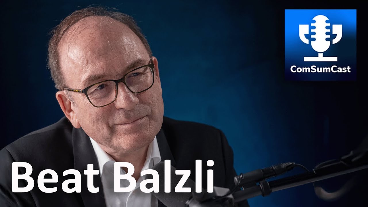31 | Beat Balzli, Chefredaktor NZZ am Sonntag