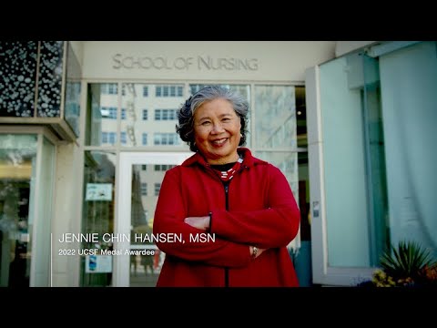 Jennie Chin Hansen | UCSF School of Nursing
