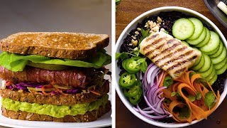 10 Healthy Low Calorie Recipes for Weight Loss | Quick and Easy Recipes by So Yummy